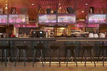 Moxy Frankfurt Airport Frankfurt am Main