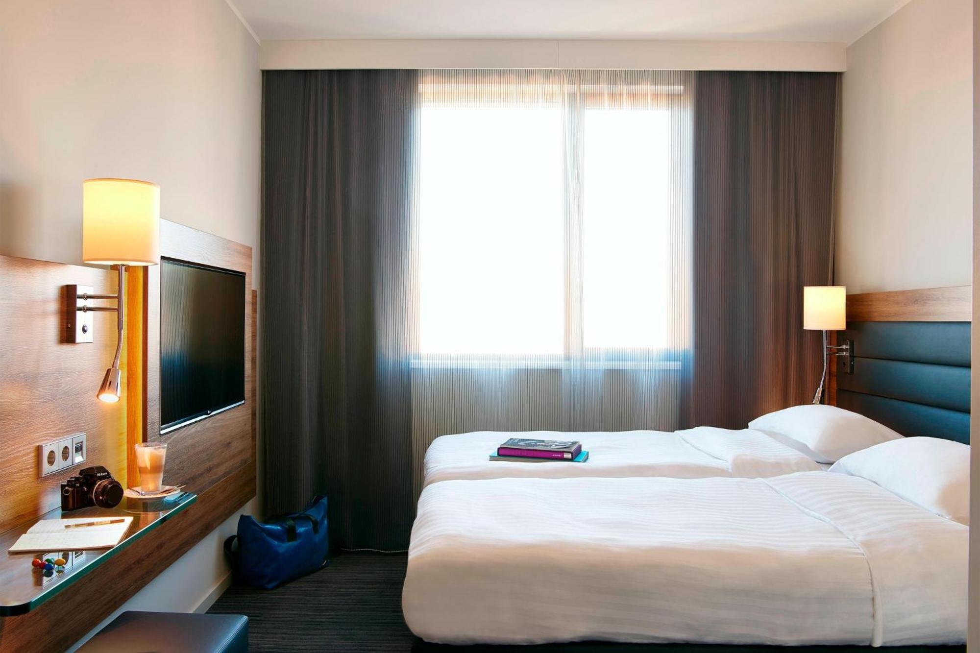 Moxy Frankfurt Airport Frankfurt am Main
