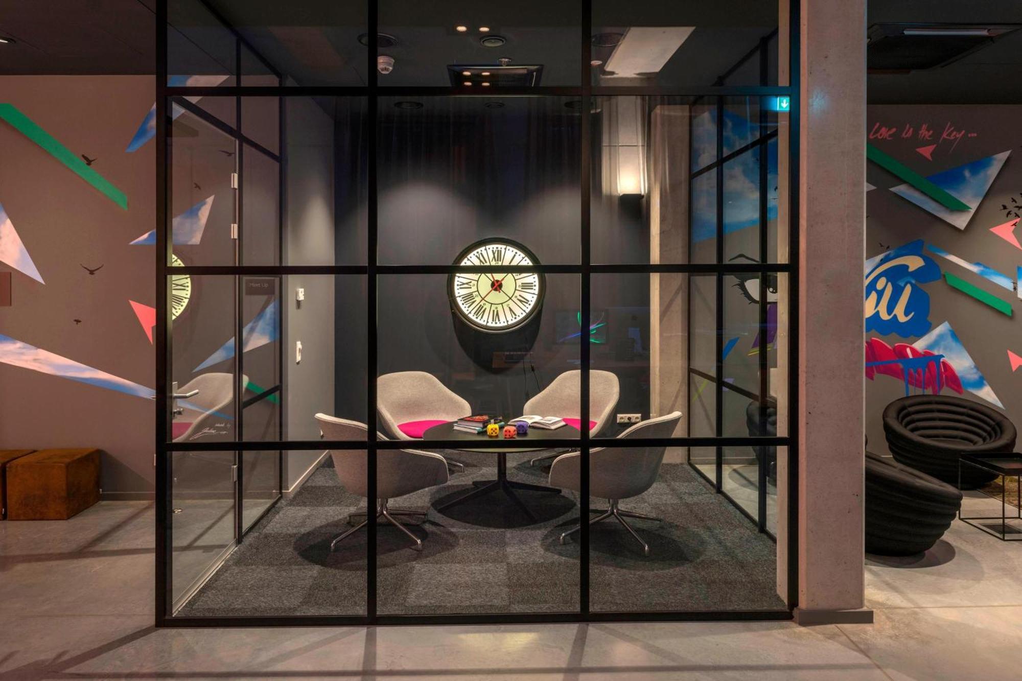 Moxy Frankfurt Airport Frankfurt am Main