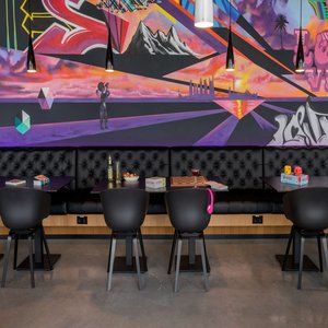 Moxy Frankfurt Airport 4*