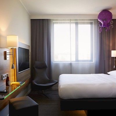 Moxy Frankfurt Airport
