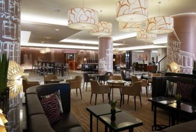 Hotel Moxy Frankfurt Airport Frankfurt am Main